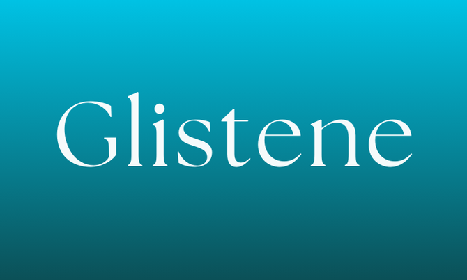 Glistene.com — 1